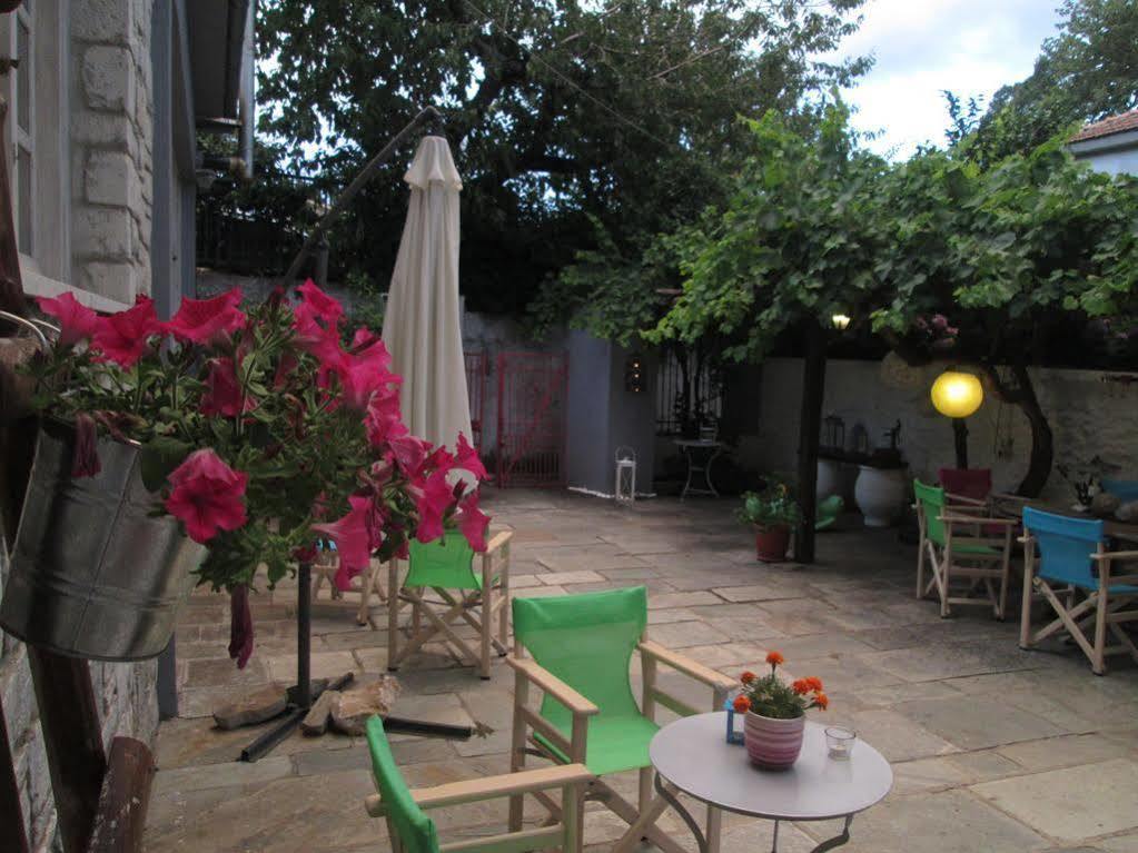 Odos Kentavron Hotel Tsagarada Exterior photo